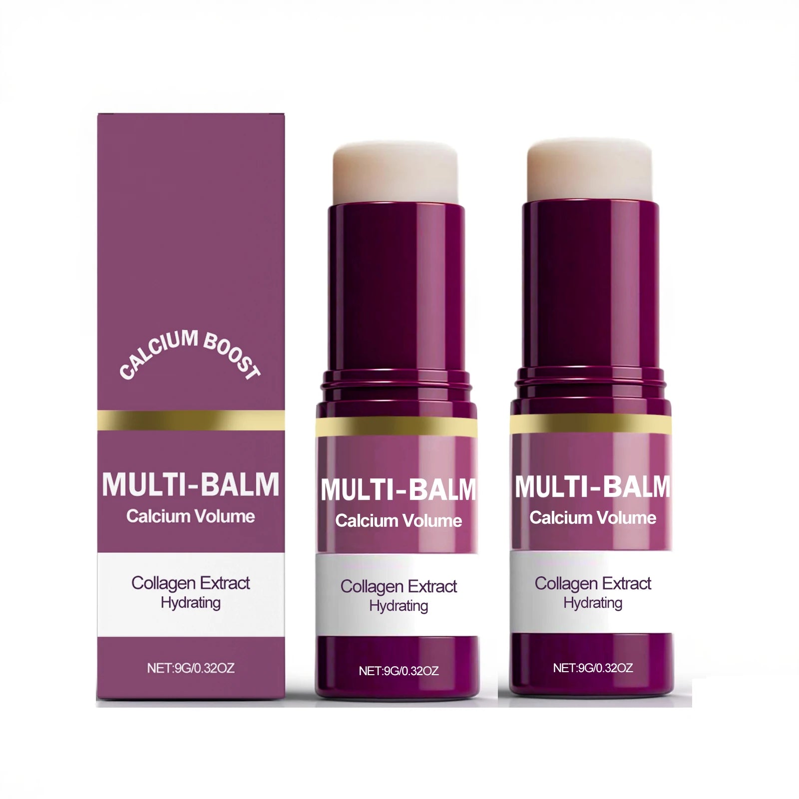 Velyra Collagen Balm Stick