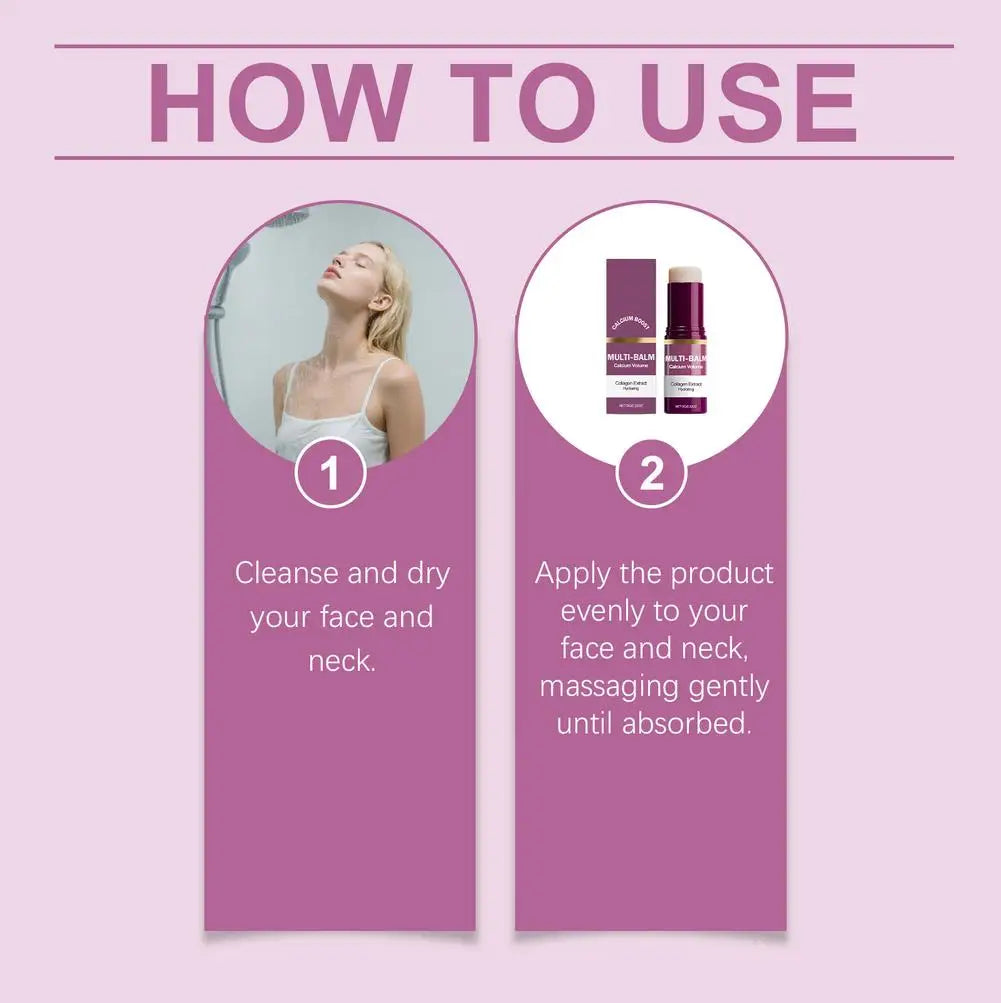 Velyra Collagen Balm Stick